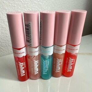 Covergirl Yummy Gloss Set